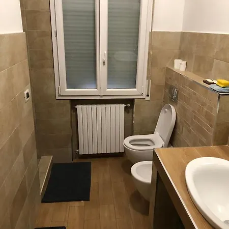 Casa Zanardi 2.0 Privatunterkunft